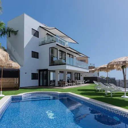 KARAT Villa Didara Tatil Evi Costa Adeje